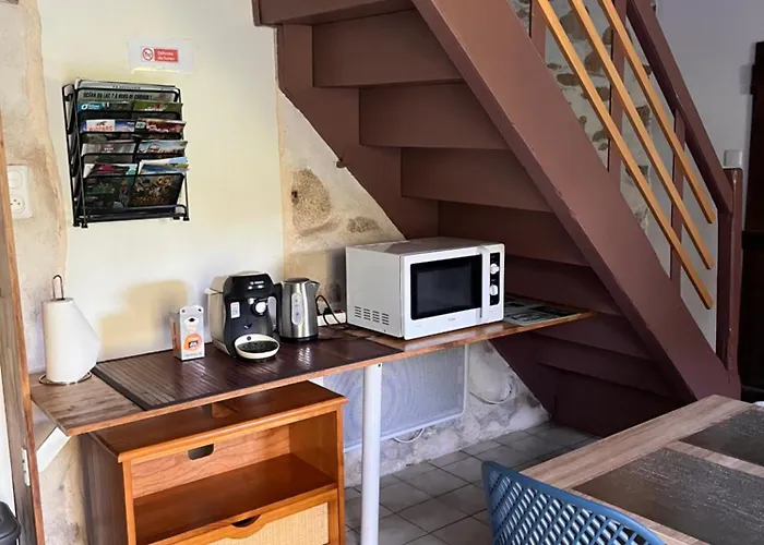 Appartement Pierres Apparentes