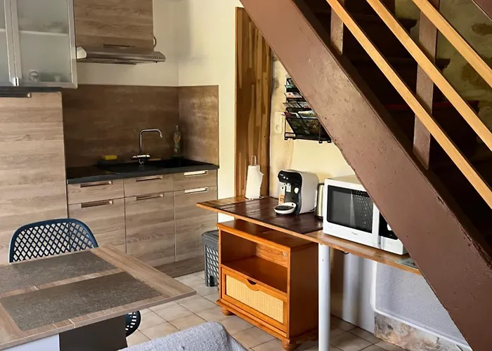 Appartement Pierres Apparentes
