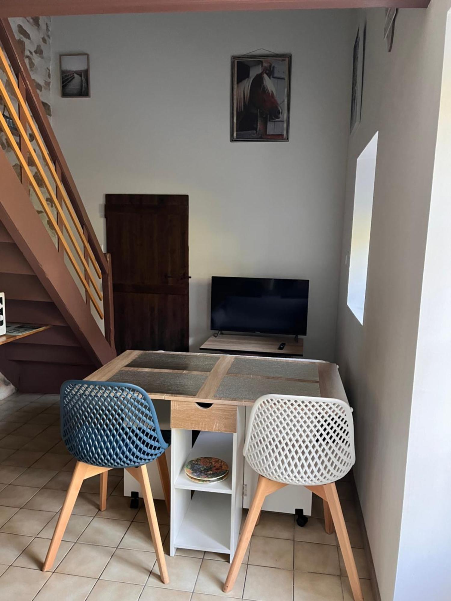 Pierres Apparentes Apartment *