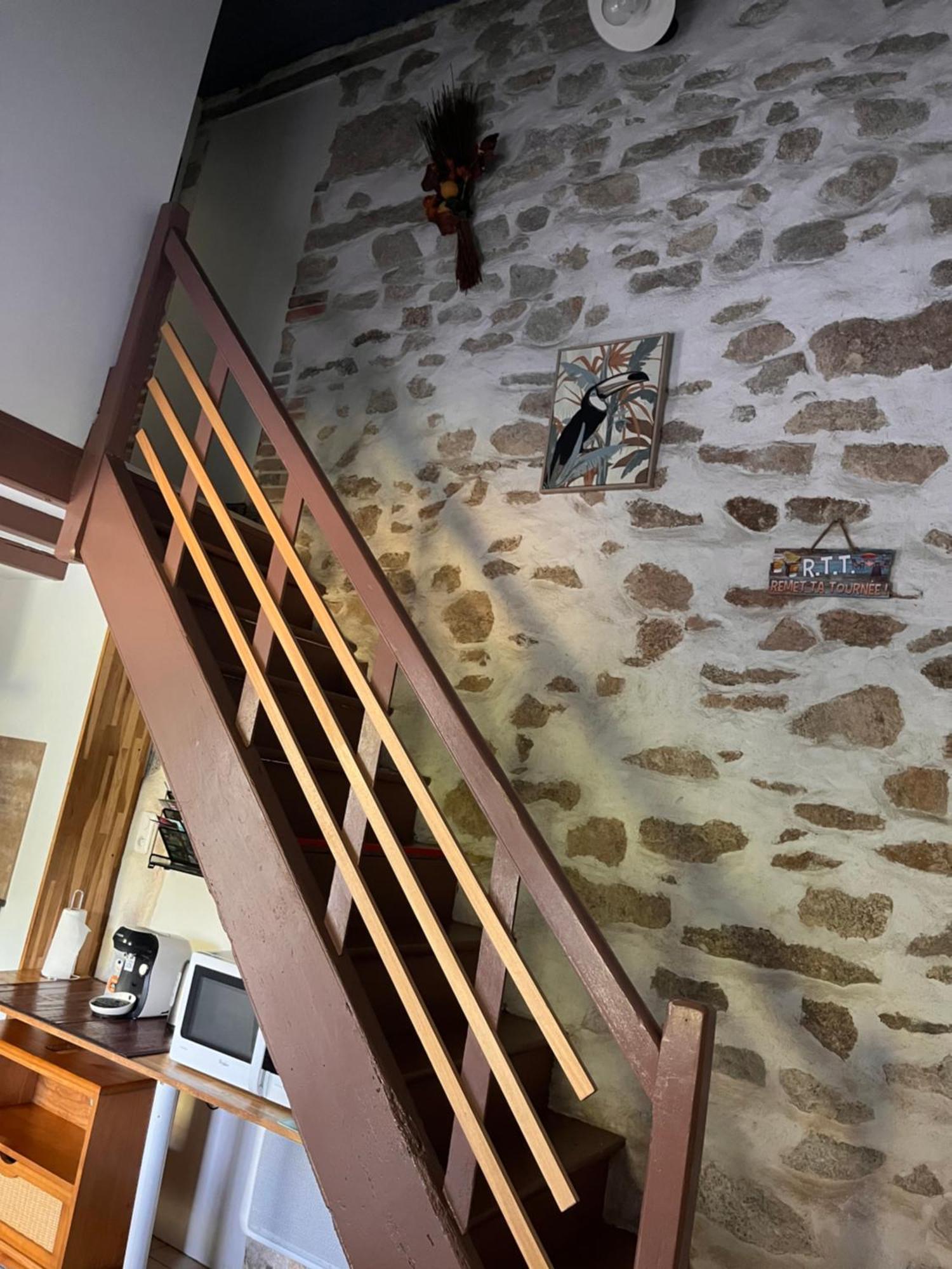 Apartment Pierres Apparentes Le Poire-sur-Vie