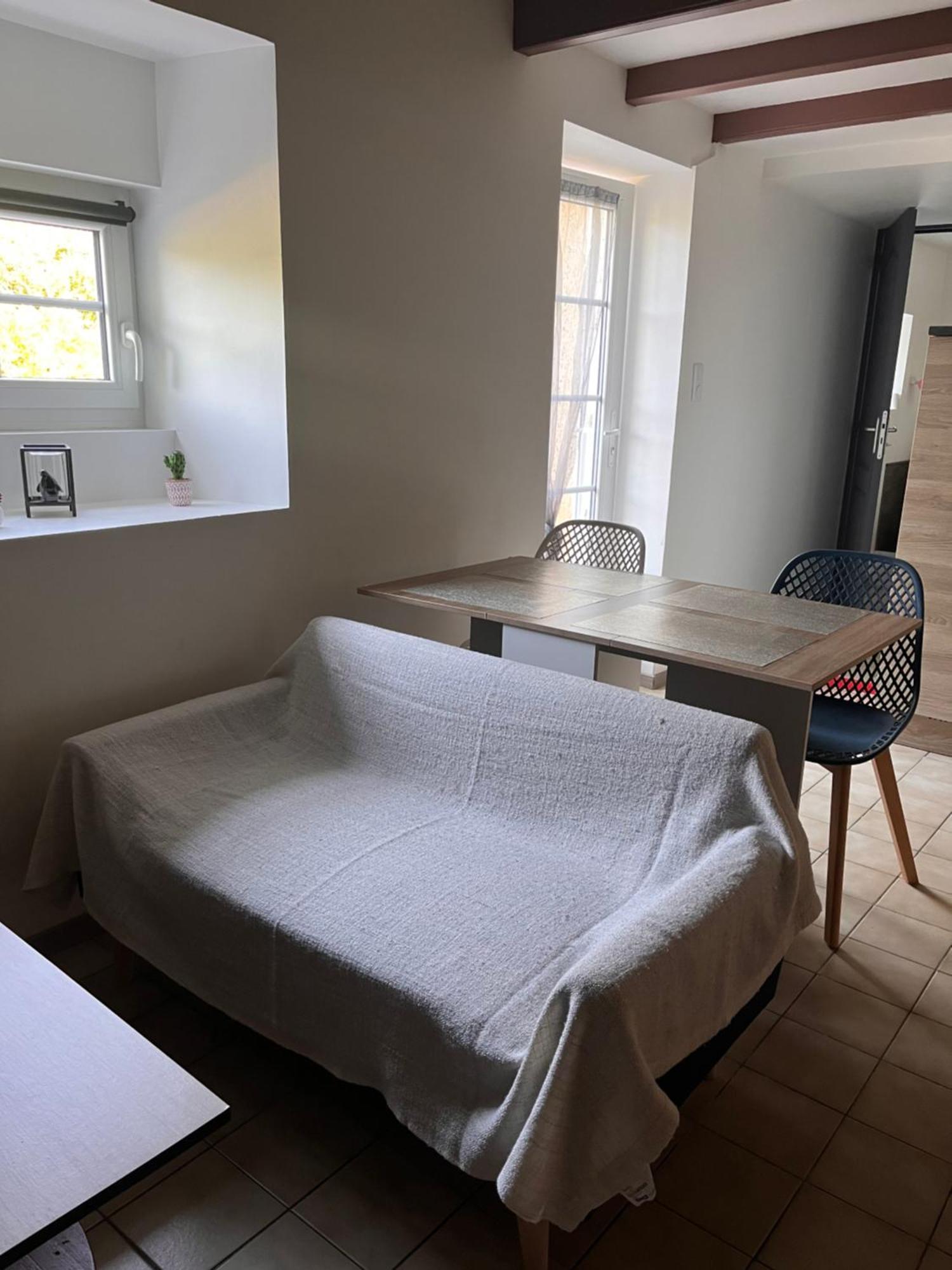 Pierres Apparentes Apartment Le Poire-sur-Vie